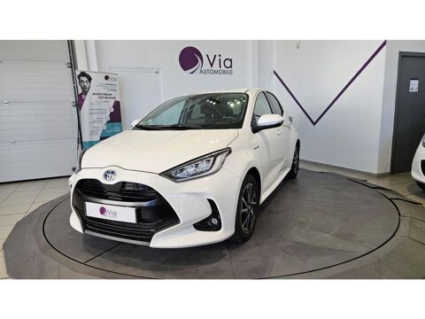 Annonce voiture Toyota Yaris 17990 