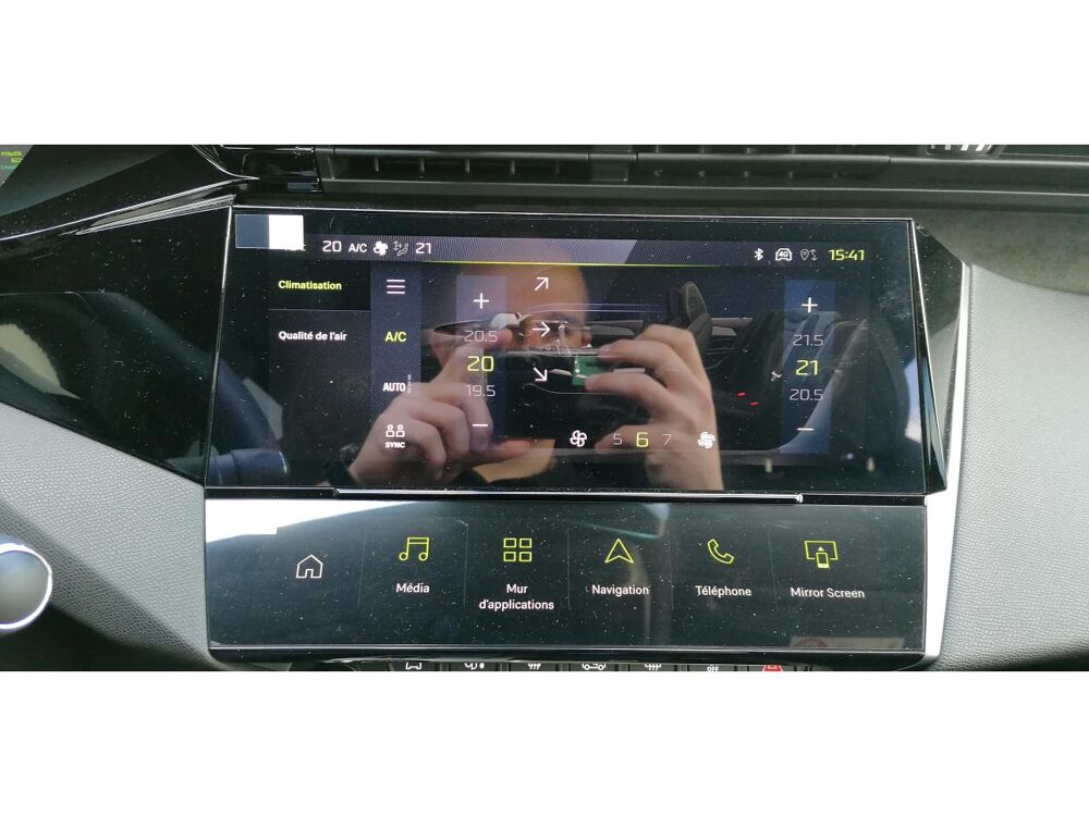 308 Phase 2 Hybrid 145 DCS6 GT +PK VISION 360&deg; +DRIVE ASSIST PLU 2026 occasion 81580 Soual