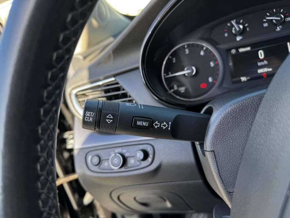 Mokka X 1.6 CDTI - 136 4x2 BVA Business Edition Gps + Clim + Camer 2018 occasion 19100 Brive-la-Gaillarde