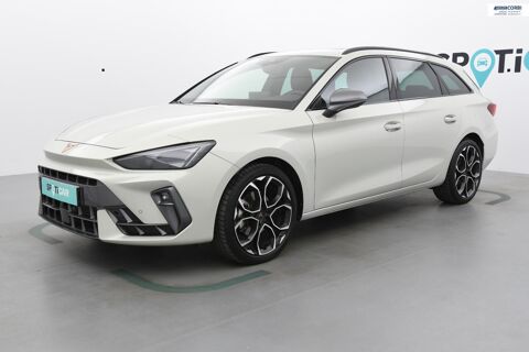 Cupra Leon 1.5 eTSI Hybrid 150 ch DSG7 V 25 occasion Montendre 17130