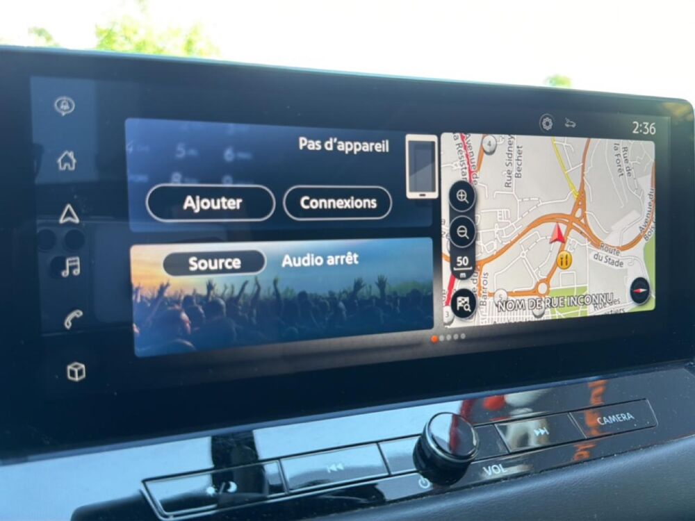 Qashqai 1.3 mild hybrid 158 n-connecta xtronic 2022 2024 occasion 57525 Talange