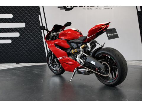 DUCATI 2014 occasion 59493 Villeneuve-d'Ascq