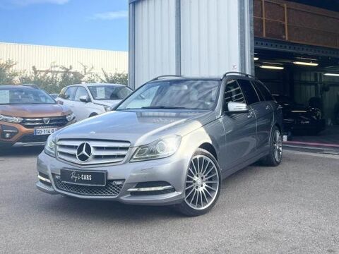 Mercedes Classe C SW Break C 200 - 184CH BVA 7G-Tronic Plus - Avantgarde Execu 2013 occasion Saint-Cannat 13760