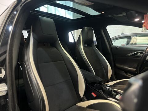 Q30 2.2d - BV DCT AWD BERLINE Sport Garantie 12 mois 2016 occasion 94360 Bry-sur-Marne