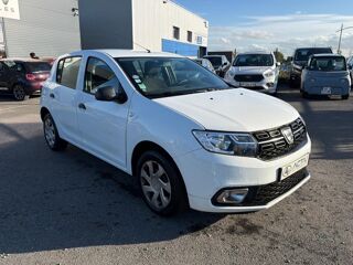 Sandero 0.9 tce 90 ambiance 2019 occasion 85150 Les Achards