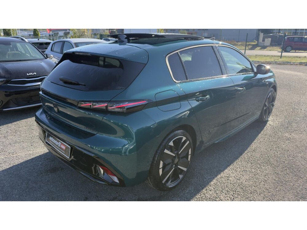 308 Hybrid 145 DCS6 GT Exclusive +FOCAL+T.OUVR+ALCANTARA 2026 occasion 81580 Soual