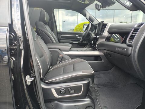 RAM 1500 CREW LAIE SPORT NIGHT EDITION AIR BOX HAYON MULTI 2025 occasion 91830 Le Coudray-Montceaux