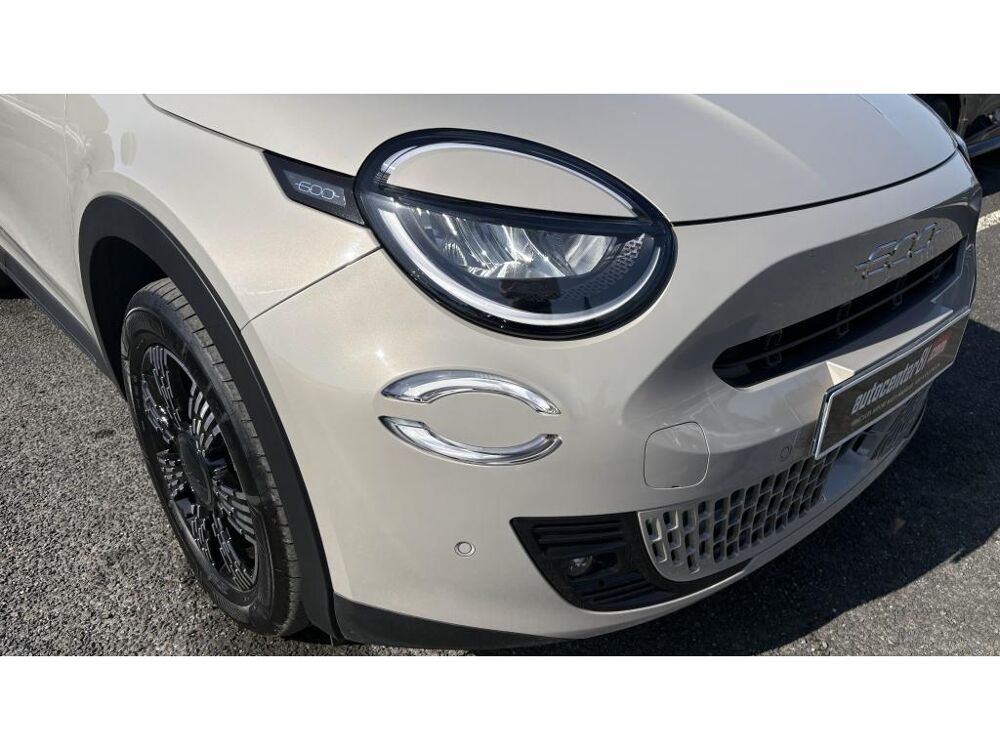 Fiat 600 1.2 Hybrid 145 Ic&ocirc;ne +PACK CONFORT 2025 occasion 81580 Soual