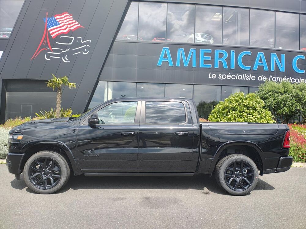 RAM 1500 CREW LAIE SPORT NIGHT EDITION AIR BOX HAYON MULTI 2025 occasion 91830 Le Coudray-Montceaux