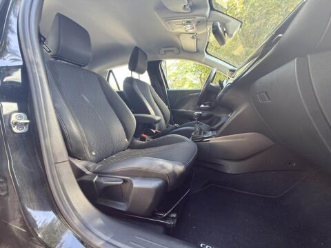 Corsa 1.2i Turbo - 100 S&S F BERLINE Elegance PHASE 1 2020 occasion 77185 Lognes