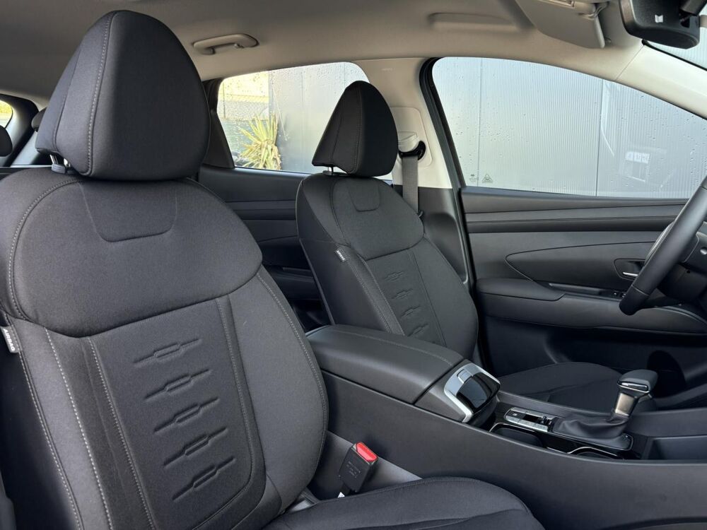 Tucson NV 1.6 CRDI 136 DCT-7 Hybrid 4X4 Maxx 2025 occasion 35300 Foug&egrave;res