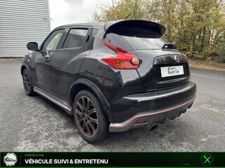 Juke 1.6 Turbo - 200 - BV M-CVT Nismo All-Mode 4X4-i 2013 occasion 77185 Lognes