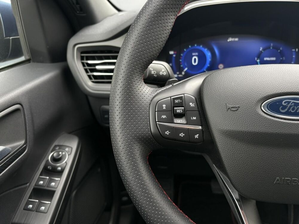 Kuga 2.0 EcoBlue 120 BVA ST-Line X 2024 occasion 35300 Foug&egrave;res
