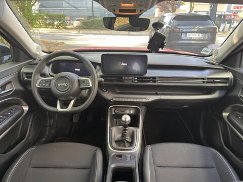 Avenger 1.2 Turbo T3 - 100 Altitude 2023 occasion 77185 Lognes