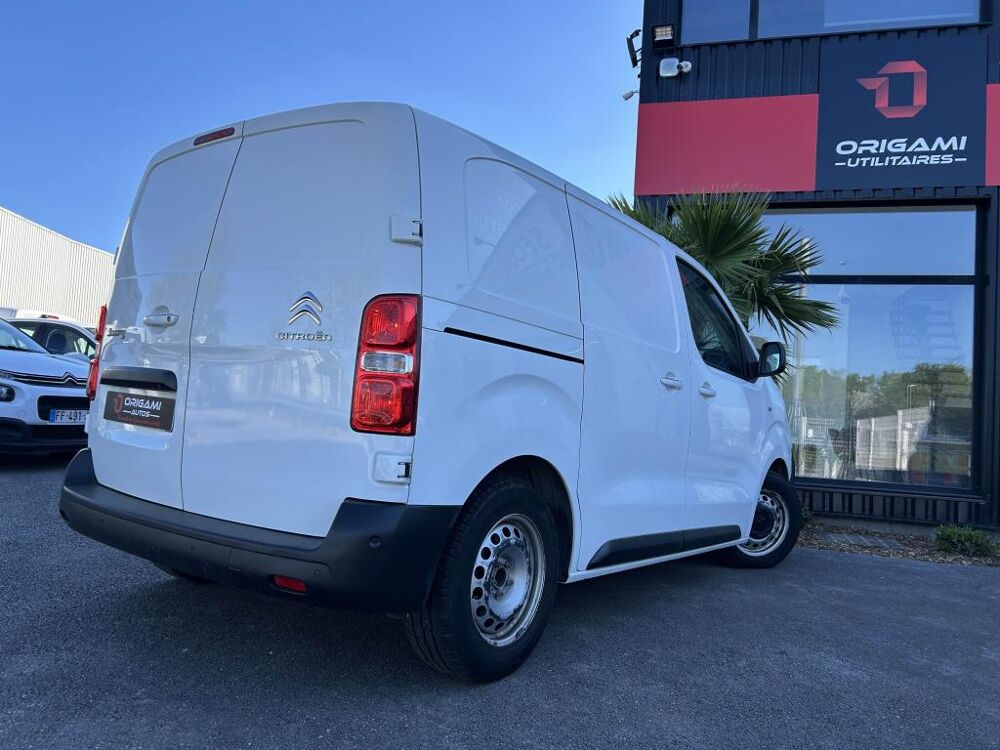 Jumpy FOURGON XS BlueHDi 120 S&S Cityvan 2020 occasion 44700 Orvault