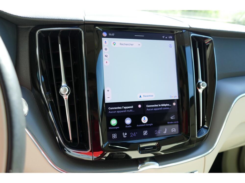 XC60 T6 AWD Recharge - 253+145 - BVA Geartronic II 2017 Inscript 2022 occasion 34190 Ganges
