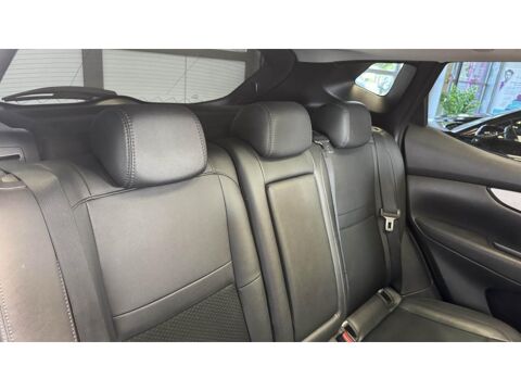 Qashqai 1.3 DIG-T 160 ch - BV DCT - Tekna+ -Toit Panoramique - Entre 2020 occasion 60740 Saint-Maximin