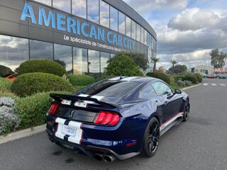 Mustang Shelby GT500 V8 5.2L 760ch 2020 occasion 91830 Le Coudray-Montceaux