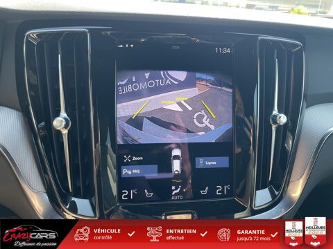 V60 R-Design T6 AWD Camera - H & K - Recharge 253 + 87 2020 occasion 25300 Pontarlier