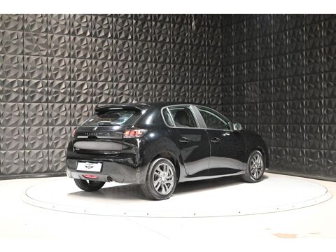 208 1.2i PureTech 12V S&S - 75 II 2019 BERLINE Active Business 2022 occasion 77100 Meaux