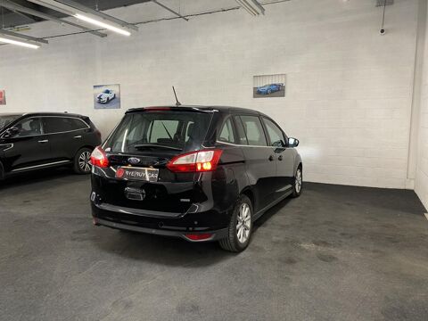 Grand C-MAX FORD GRAND FOCUS C-MAX 1.0 ECOBOOST 125 TITANIUM START-STOP 2018 occasion 02000 Laon