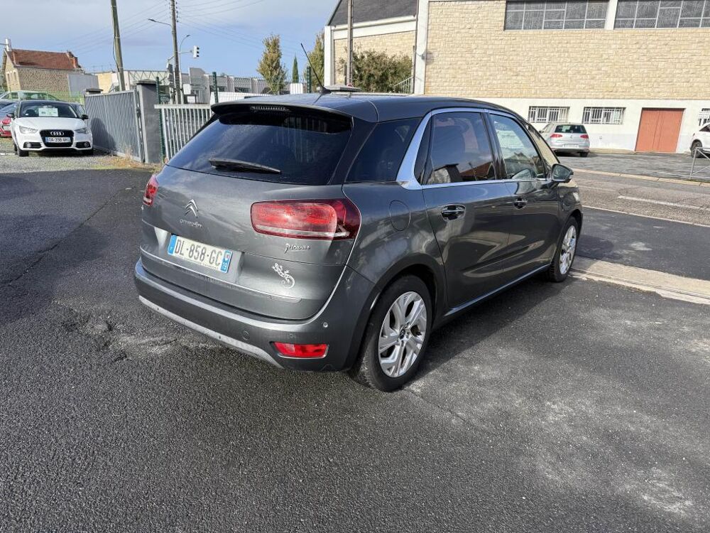 C4 Picasso 2.0 BlueHDi - 150 - BV EAT6 MONOSPACE Exclusive GPS + CAMERA 2014 occasion 19100 Brive-la-Gaillarde