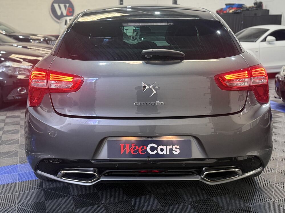 DS5 1.6 THP 200 Sport Chic SUIVI COMPLET GARANTIE 12 MOIS 2011 occasion 94360 Bry-sur-Marne