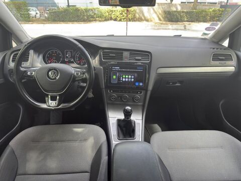Golf 1.2 16V TSI BlueMotion - 105 VII BERLINE Confortline PHASE 2013 occasion 77185 Lognes