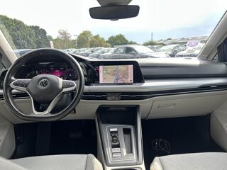 Golf 1.5 ETSI 150ch DSG 7 LIFE BUSINESS 1ST 2021 occasion 44700 Orvault