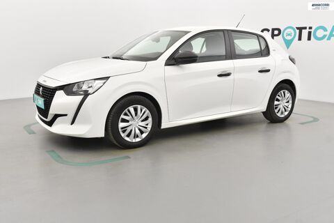 Peugeot 208 PureTech 75 S&S BVM5 Like 22 occasion Montendre 17130