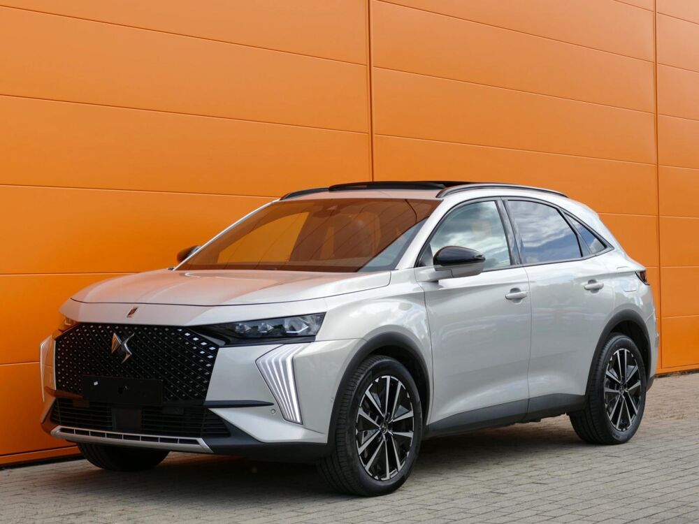 DS7 1.6 PLUG-IN HYBRIDE E-TENSE 300 4X4 ETOILE - EAT8 PHASE 2 2025 occasion 77090 Coll&eacute;gien