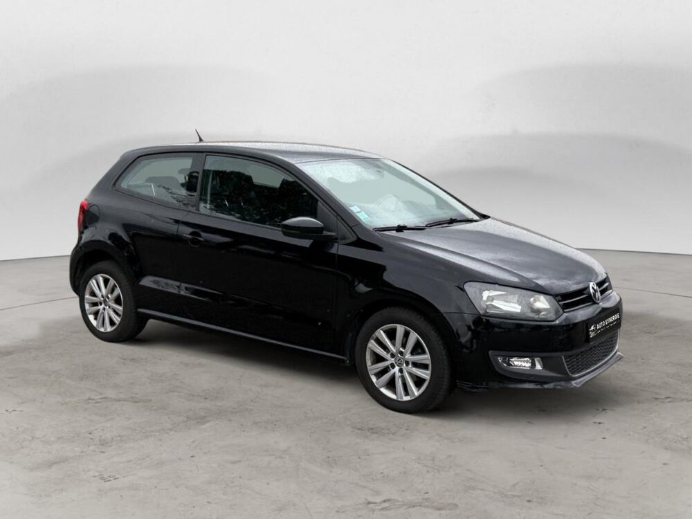 Polo 1.6 16V TDI CR FAP - 90 V 6R Style PHASE 1 2011 occasion 13400 Aubagne