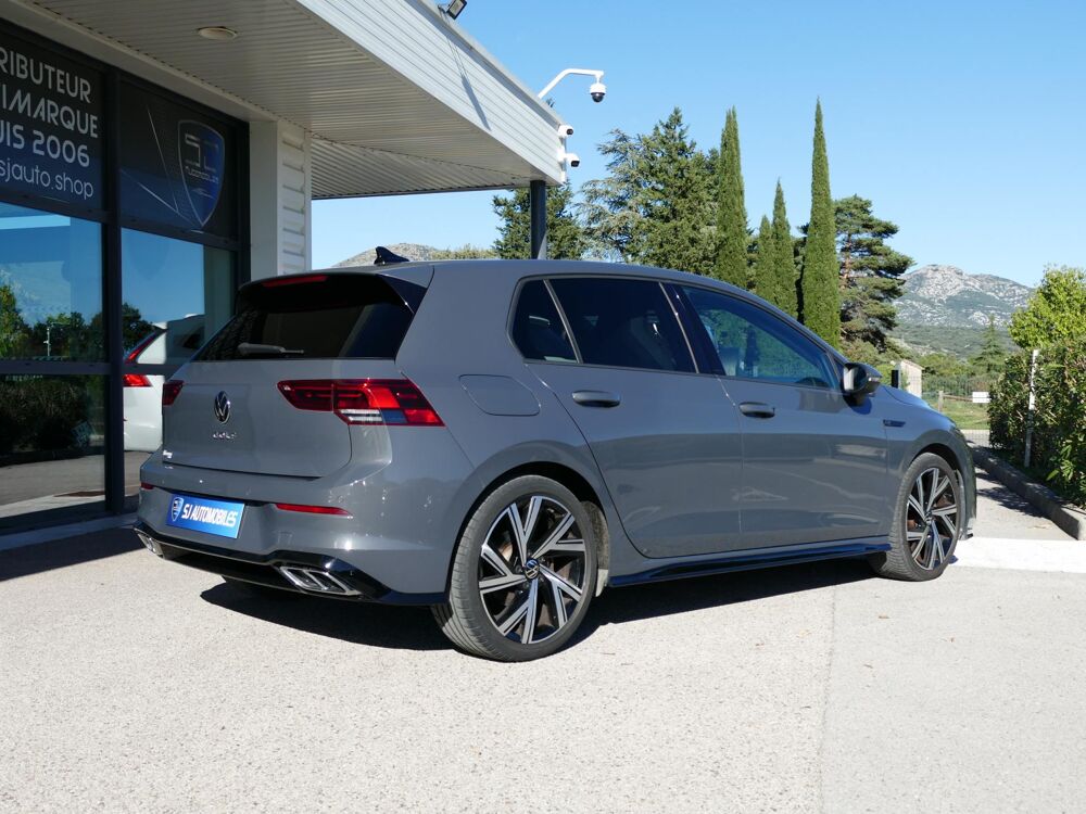Golf 2.0 TDI SCR - 150 - BV DSG 7 R-Line 1st 2021 occasion 34190 Ganges