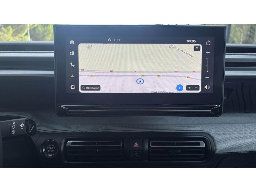 C3 Aircross 1.2 Hybrid 145 Max +KEYLESS 2026 occasion 81580 Soual