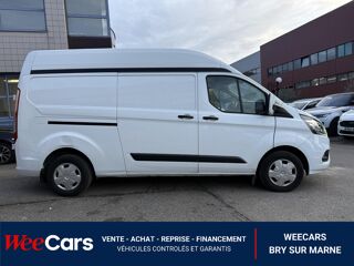 Transit Custom 2.0 EcoBlue 300 L2H2 Trend Business 2019 occasion 94360 Bry-sur-Marne