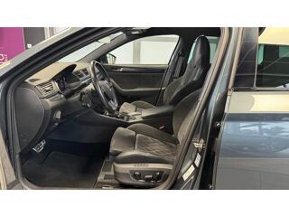 Superb Combi Sportline 1.4 TSI PHEV 218 - 2&egrave;me main - Entretien Com 2020 occasion 60740 Saint-Maximin