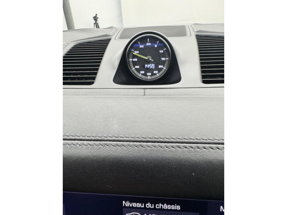 Cayenne E-Hybrid 462h 3.0 V6 340 + 122 ch Tiptronic 2020 occasion 33130 B&egrave;gles