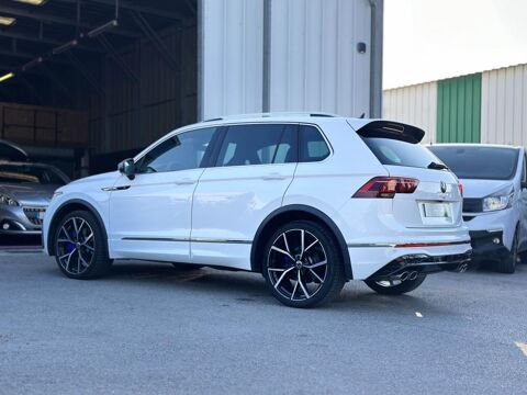 Tiguan R 320 CH 2.0 TSI- BV DSG 7 4Motion - TOIT - HK - CAMERA - CA 2021 occasion 13760 Saint-Cannat