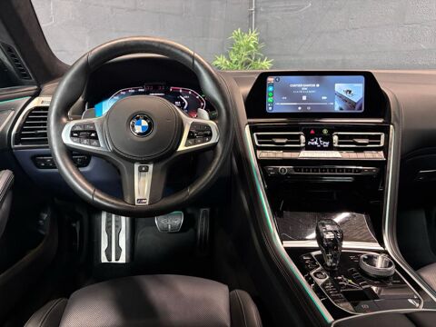 S&eacute;rie 8 M850i xDrive Coup&eacute; BVA G15 M Performance - SUIVI COMPLET BMW 2019 occasion 33700 M&eacute;rignac