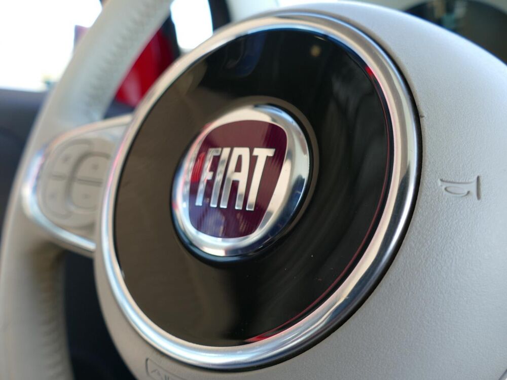 500 Fiat 1.2i - 69 -  Lounge 2019 occasion 34190 Ganges
