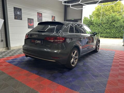 A3 SPORTBACK 1.0 TFSI 115 SPORT 2017 occasion 33370 Artigues-pr&egrave;s-Bordeaux