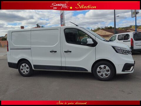Trafic GRAND CONFORT 2.0 BLUEDCI 150 BV EDC L1H1 CAMERA AR HABILLAG 2022 occasion 81000 Albi