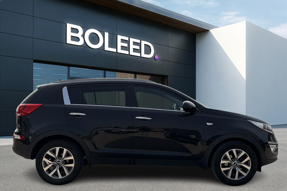 Sportage KIA 1.7 CRDi 115 BUSINESS GPS CAM&Eacute;RA CLIM AUTO 2015 2015 occasion 78760 Jouars-Pontchartrain