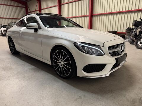 Classe C C220D FASCINATION 9G-TRONIC 2016 occasion 52100 Bettancourt-la-Ferr&eacute;e