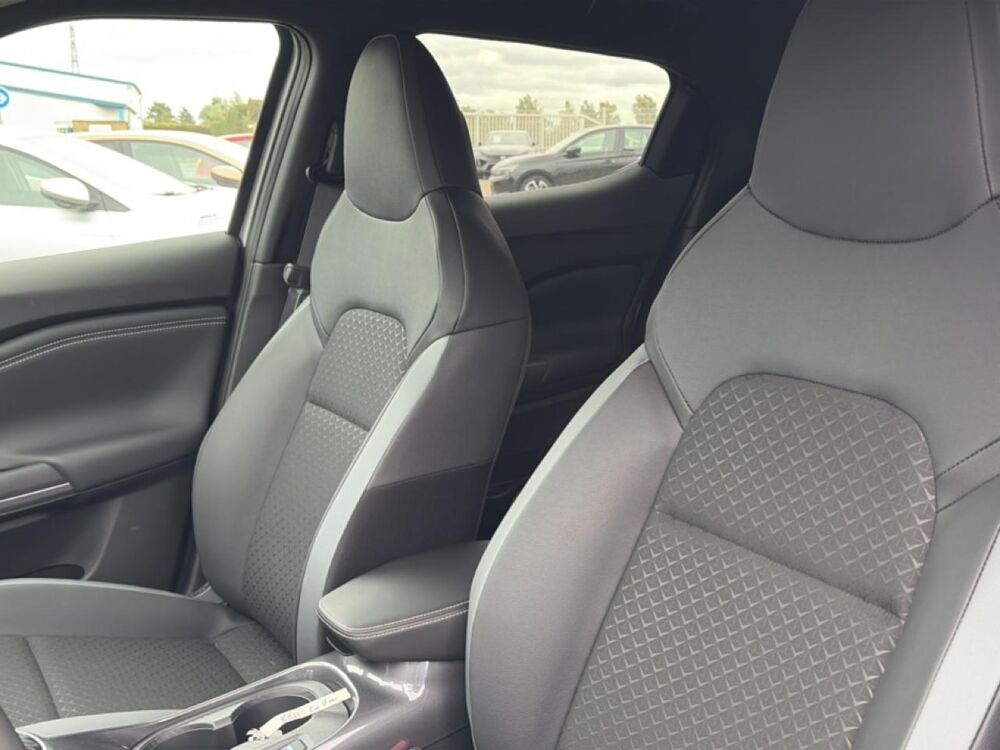 Juke 1.6 hybrid 143 n-connecta 2023 occasion 88150 Chavelot