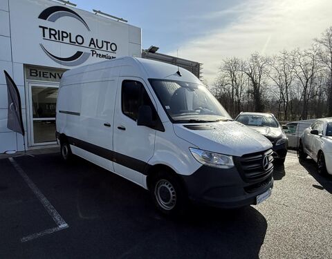 Mercedes Sprinter 39S 3.5t 311 CDI - 114 Fourgon 39S First TVA RECUPERABLE + C 2021 occasion Brive-la-Gaillarde 19100