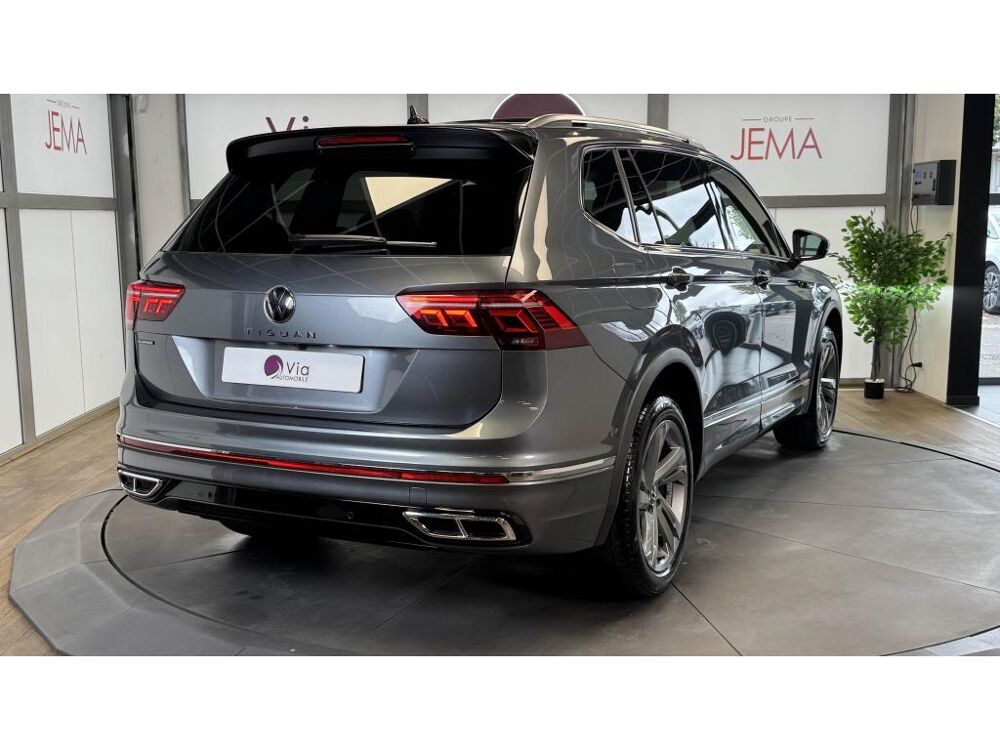 Tiguan Allspace 2.0 TDI 150 R-Line - DSG 7 - Matrix Led - Toit Ouvrant - En 2024 occasion 60740 Saint-Maximin