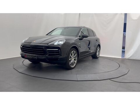 Porsche Cayenne E-Hybrid 462h 3.0 V6 340 + 122 ch Tiptronic 2020 occasion B&egrave;gles 33130