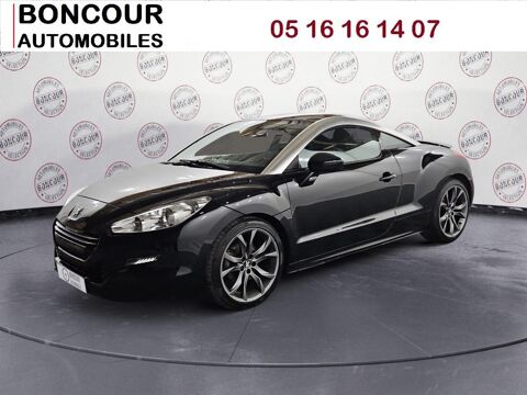 RCZ 1.6 THP 155 2013 occasion 16230 Saint-Angeau