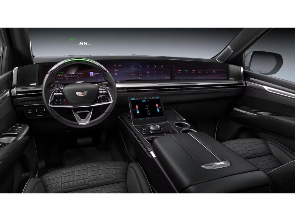Escalade CADILLAC ESV V-SERIES 682ch 2026 occasion 78780 MAURECOURT